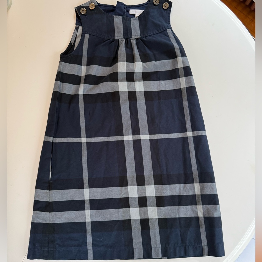 Burberry Jumper Dress